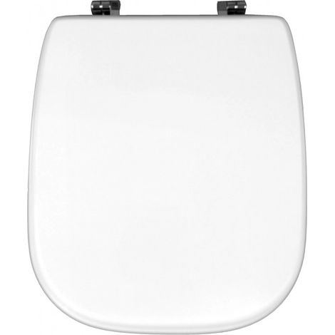 Sedile WC DURAVIT D Code, bianco.