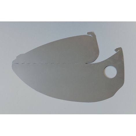 777X43283 - Réflecteur Gauche pour Tondeuse Autoportée MTD