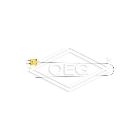 SONDA DE INMERSIÓN FLEXIBLE, TC TIPO K TESTO 0602 5792