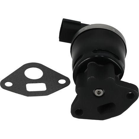 Vanne EGR à 5 broches 18011PWA050 compatible avec Honda City IV GD GE4 1.2-1.5L 2003-2008 (1/5)