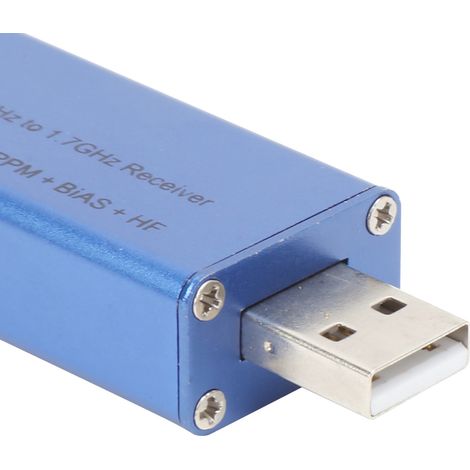 SDR RTL2832U R820T verbesserte Version A300U DAB FM (1/5)
