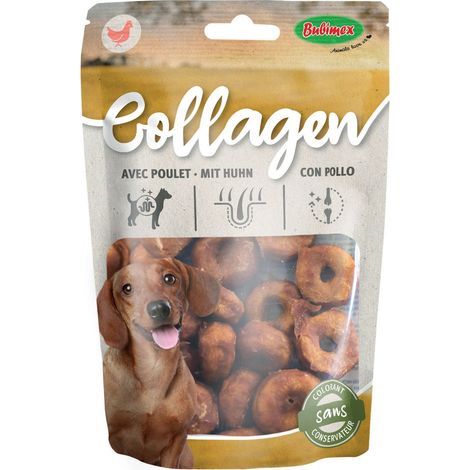 Rings collagen au poulet