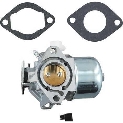 Carburateur de rechange pour moteur Briggs & Stratton pour tondeuse 12,5 HP LMT 5-4993 498888 (1/4)