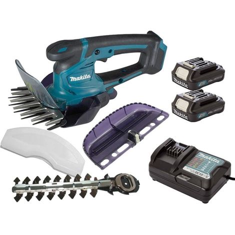 MAKITA 1 1 SURFACEUSE À BÉTON 1400 W, NOIR UM600DWAEX (1/5)