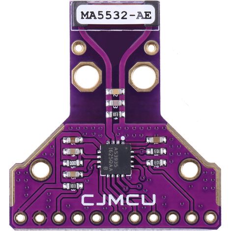 Capteur de détection de distances de tempête de grêle AS3935 I2C SPI (1/5)