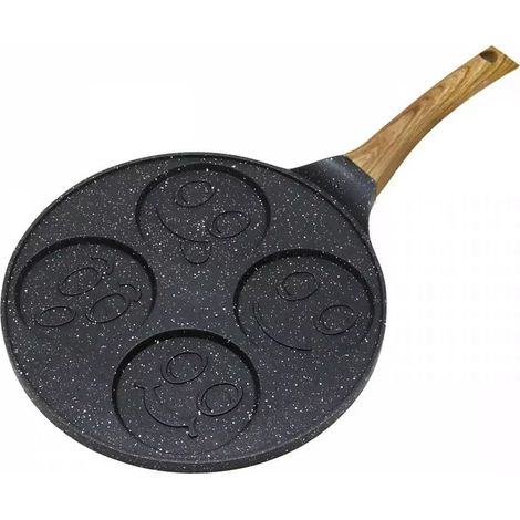 Poêle à crêpes marbrée Kinghoff Kh-1666 (1/5)