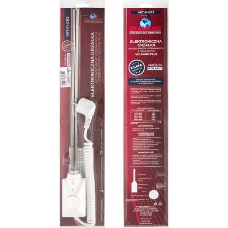 CALENTADOR ELECTRÓNICO VOLCANO PARA RADIADORES 600 W (1/4)
