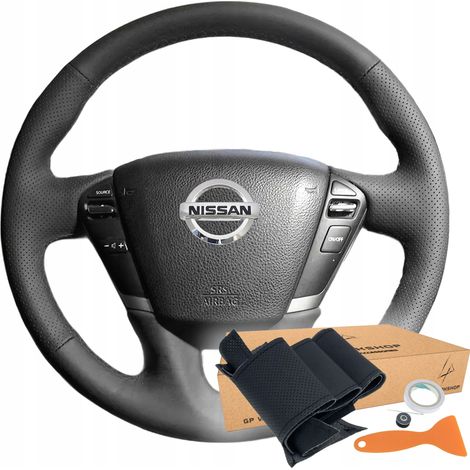 MODELLO DI RIFINITURA DEL COPRIVOLANTE PER NISSAN TEANA MURANO ELGRAND QUEST (1/5)
