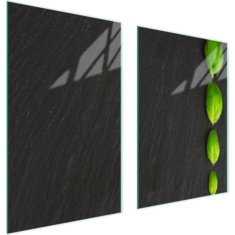 PLACA PROTECTORA DE VIDRIO PARA COCINA 65x52 BASIL (1/5)