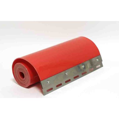 Rideau à lanières PVC, larg. 200mm x Long. 3m ( Prix pour 1 )