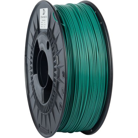 Filamento PLA 3DPower Basic da 1,75 mm, turchese, 1 kg (1/2)