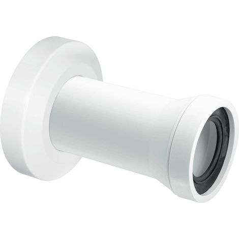 McAlpine WC17-110 WC Connector Wall Flange (1/3)