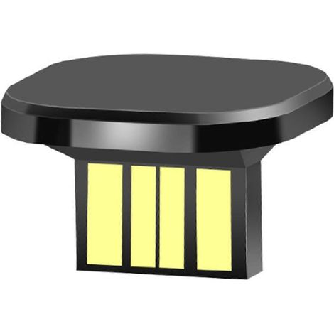 Clé USB mini courte pour voiture avec musique intégrée (1/5)