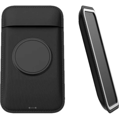 Shapeheart Extra Case M Nero con cover magnetica V2 14,7 cm