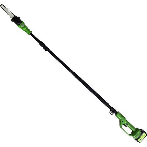 Elagueuse sur perche sans fil Minelli Ener Q5 Moteur sans balais 18cm barre - .325 - 1,3 - 72