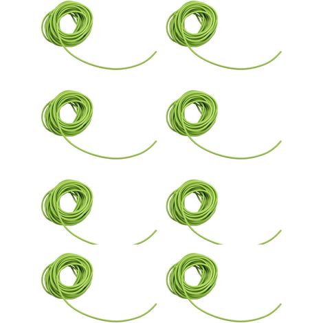 8pièces 32 Bande de Remplacement de Tuyauterie en Tube de Caoutchouc Caoutchouc Latex Naturel 10Mm Chirurgicale 10M (1/5)