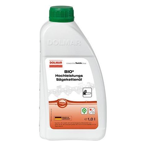 Makita huile de chaîne bio 1 l - 980002310