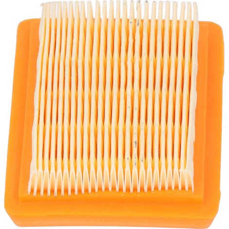 Filtre à air de débroussailleuse avec bougie d'allumage, amorceur et piston, kit de rechange compatible STIHL 020, FS200, FS200R (1/5)