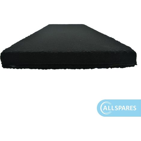Filtro de carbón apto para Novy Monoblock 98002 (1/4)