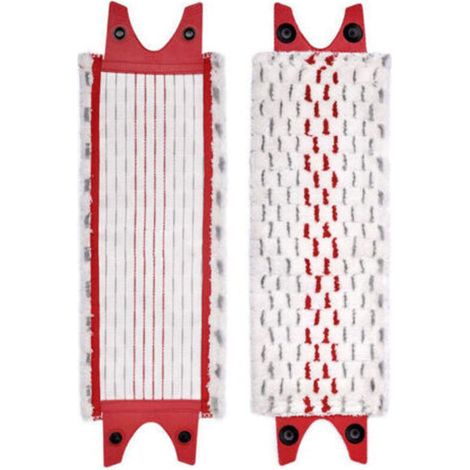 2 pièces pour Vileda UltraMax UltraMaT bague de remplacement plateau mop tête mop chiffon accessoires