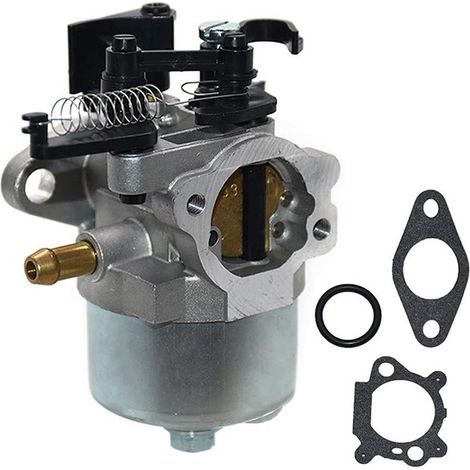 Kit de Carburateur pourDOV750 590834 793493 793463 100602 161CC 591852 PièCe de Rechange pour Tondeuse à Gazon