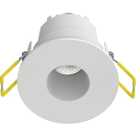 Spot Tube Basse luminance blanc IP65 RT2020 Dimmable CCT Face avant SOLUM S0381090D