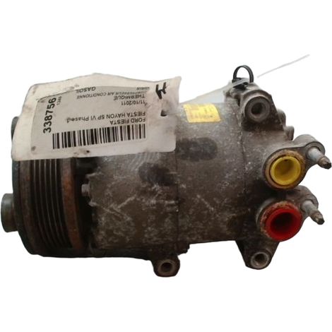 Compresseur Air Conditionne FORD Fiesta Vi Phase 1 2008-2012 [PRODUIT D'OCCASION]♻️1890121 (1/5)