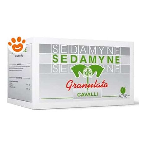 Acme Horse Sedamyne (Bustina 25 Gr) - Confezione 40 Pezzi -