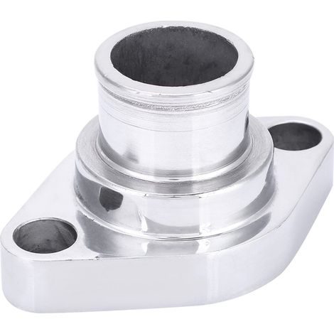 Verchromte Thermostatdichtung für Wasserverteiler, kompatibel mit Mopar 273 318 340 360 361 383 400 413 426W 440 (1/5)