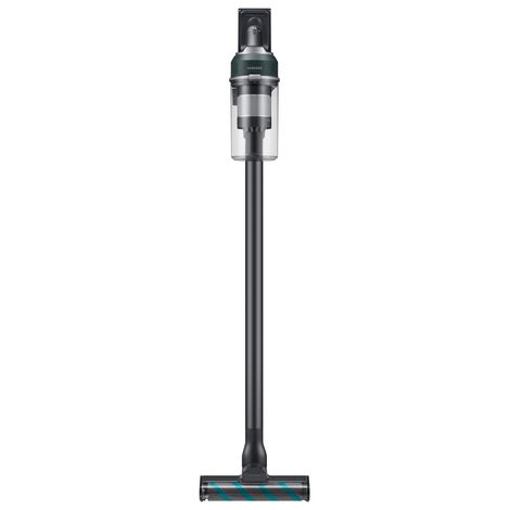 Samsung VS70H25WPT/WA aspirateur balai et balai électrique Batterie Sec HEPA Sans sac 0,8 L 770 W Noir, Bleu, Vert