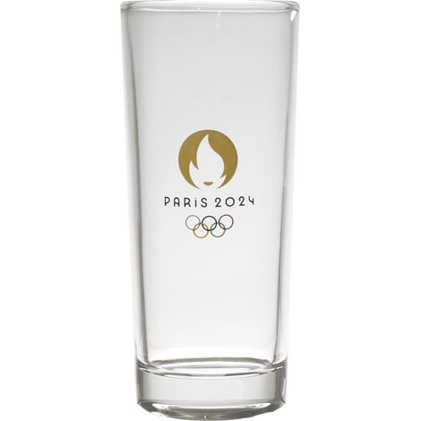 Lot de 3 Verres Tubo 20 cl - Design Moderne - Pour Cocktails - Maison/Restaurants/Fêtes - Lavable au Lave-vaisselle (1/5)