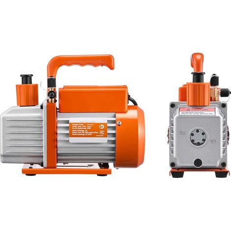Pompe à vide, fonctionnement efficace, compatibilité polyvalente (1/2)