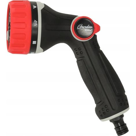 Irrigatore dedra 80n254k 8 funzioni controllo turbo pollice