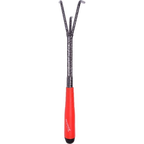 TrendLine Handgrubber 3 Zinken 39 cm Kleingrubber Blumenkralle Gartenkralle