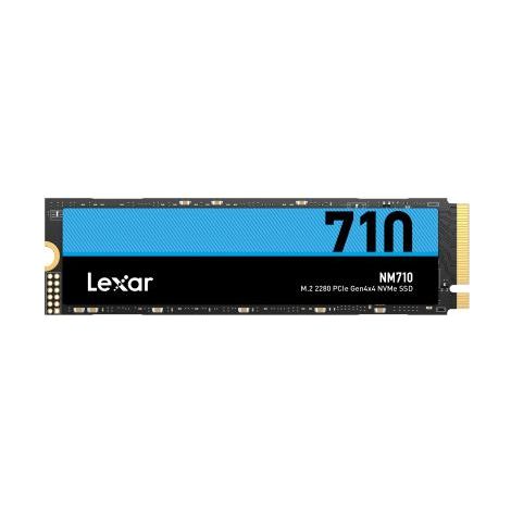 HARD DISK SSD 1TB NM710 M.2 NVME 2280 PCIE (LNM710X001T-RNNNG) (1/4)