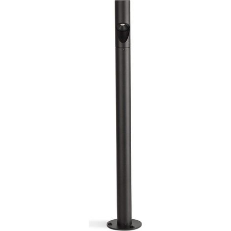 BEZEL Schwarze Leuchte 70247 Faro Barcelona (1/5)