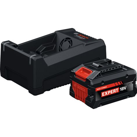 Bosch PRO Starter Set EXBA18V-55 + GAL 12V/18V-80 Carton box 0615V0005W (1/4)