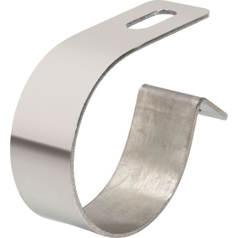 S1, staffa portafari in acciaio inox (1/4)
