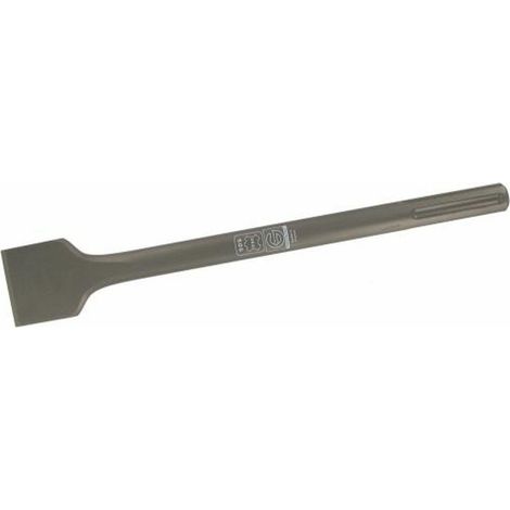 Meißelwerkzeug Guillet 80 mm legierter Stahl silber (1/2)