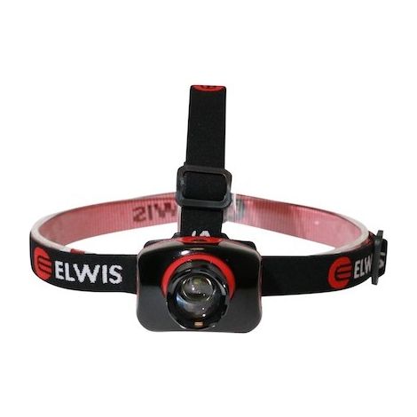 Frontale Elwis H8-700 Led 5w éclairage Puissant Et Mains Libres - Elwis (1/3)