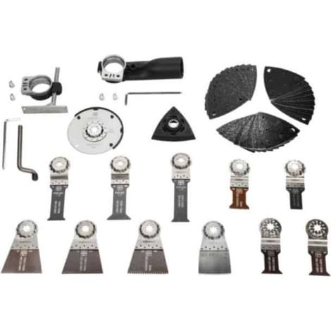 Coffret professionnel 45 pièces STARLOCK Max FEIN 35222967120 pour le second œuvre