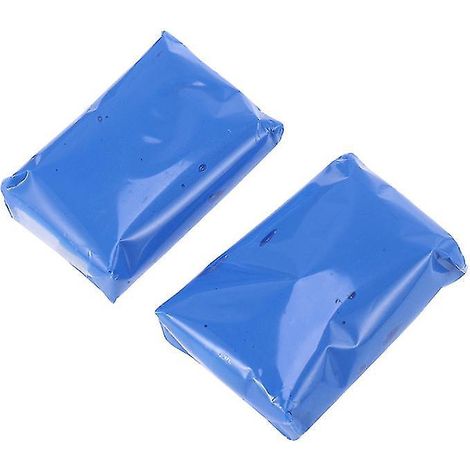 2 barres d'argile pour voiture (1/3)