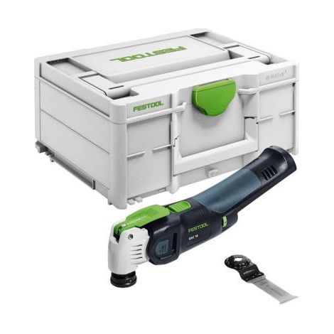 Festool Cordl oscillat. OSC 18 E-Basic