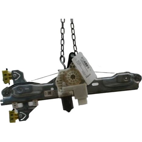 Mecanisme+moteur Leve-glace Arriere Gauche RENAULT Kadjar Break 2015-... [PRODUIT D'OCCASION]♻️827217622r