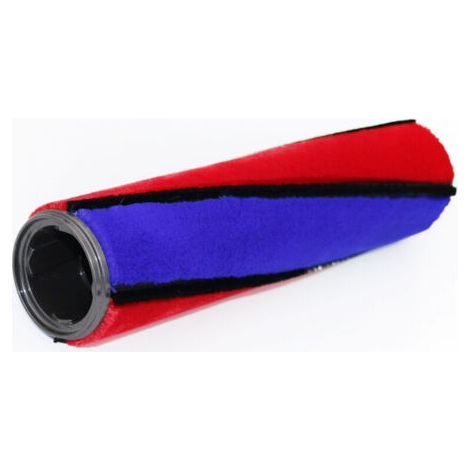 Barre de brosse à rouleau souple, remplacement de brosse à rouleau d'aspirateur pour Dyson 966488-01, V6, V7, V8, V10, V11, SV03 Fluffy, V6 Total Clean, V6 Fluffy, SV14 V11 Absolute Extra (1/4)