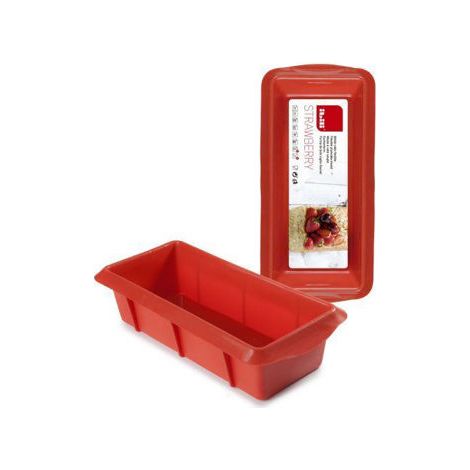 MOLDE SILICONA 30CM CAKE STRAWBERRY