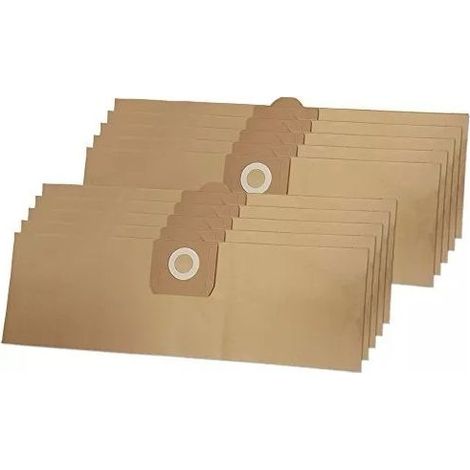 Hoover Sacs Aspirateur Poussière Papier PNTS 1300 1400 1500 Bag27 10 (1/5)