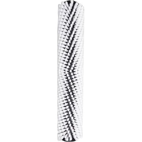 Cepillo de repuesto para fregadora-secadora Kärcher BR30/4C, cerdas suaves, 30 cm, fácil de instalar y reutilizable. (1/4)
