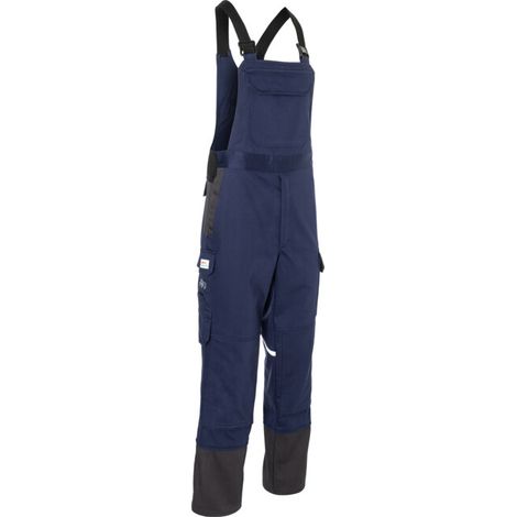 Salopette Kübler PROTECTIQ WELDING PSA 3 bleu foncé/anthracite Forme 3397 Taille 25