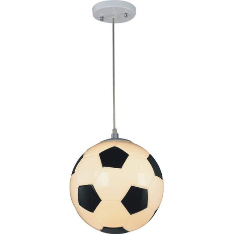 Plafonnier pour enfant Football (1/5)